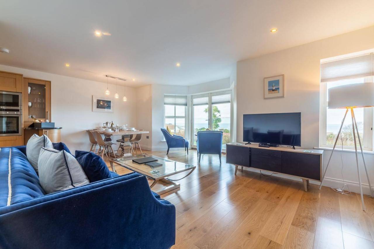 Holiday Home in Carbis Bay, Cornwall