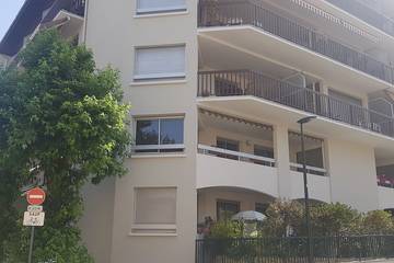 Gîte pour 2 personnes dans Parc du Bois Vidal