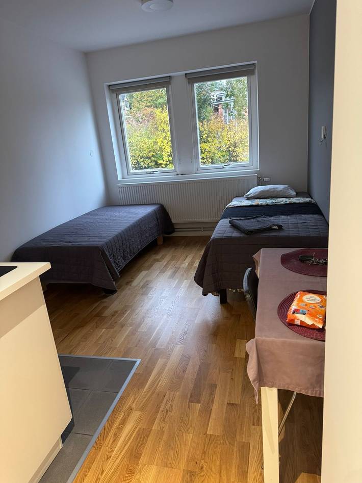 Hel semesterlägenhet, Apartment no 18 in Sollentuna in Sollentuna kommun, Svenska Östersjön