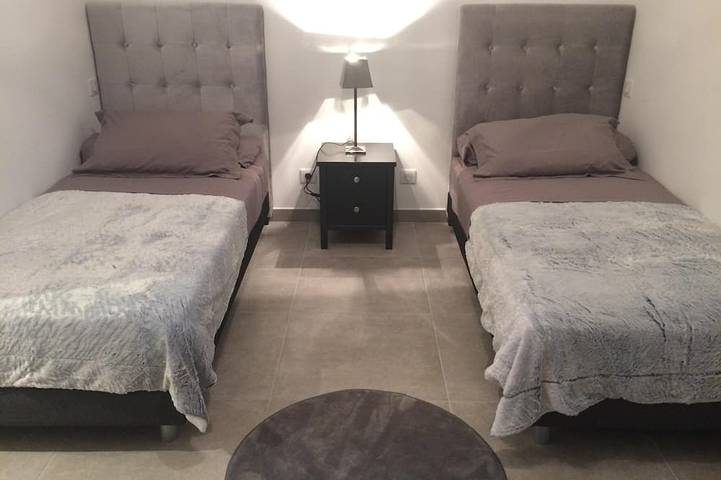Location de vacances pour 4 personnes, avec jardin à Pianottoli-Caldarello - 3