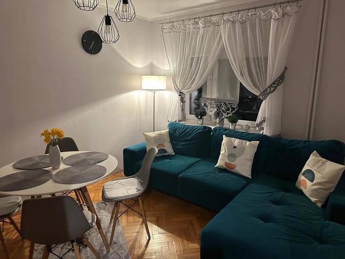 Ferienwohnung für 6 Personen, mit Balkon - 1