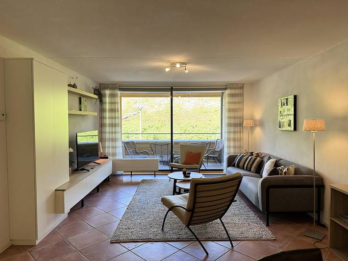 Vakantieappartement voor 2 personen, met balkon in Callantsoog