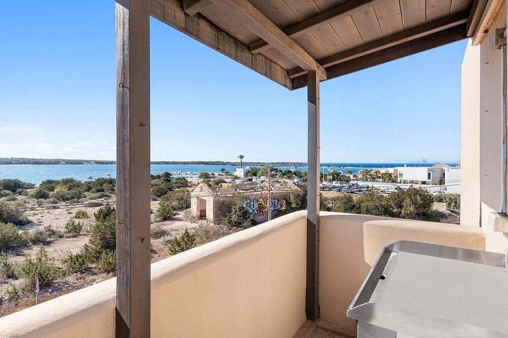 Apartamento entero, Vista Azul Duplex 1 Formentera in La Savina, Formentera