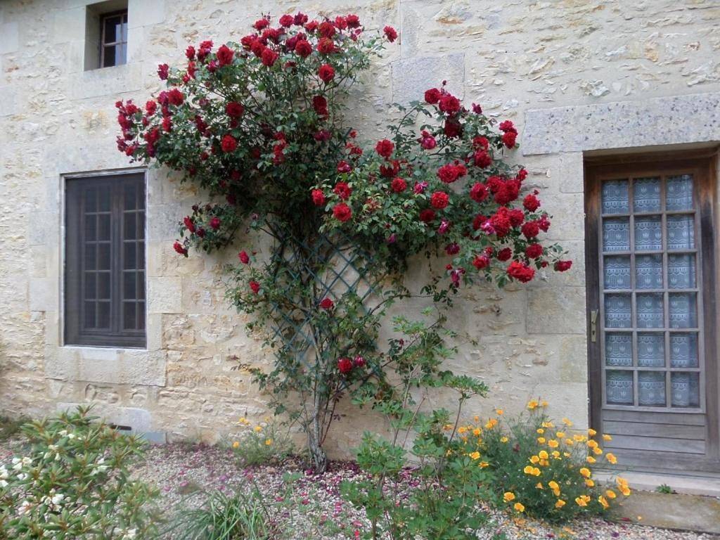 Quadruple Room with Bath in Romagne (Vienne), Vienne (France)