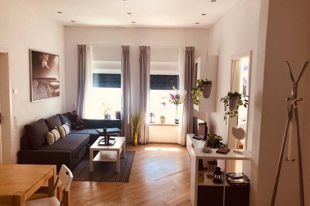 Ganze Wohnung, 3 Zimmerwohnung (Neubau) für 6 Personen in Neuwied, Osteifel