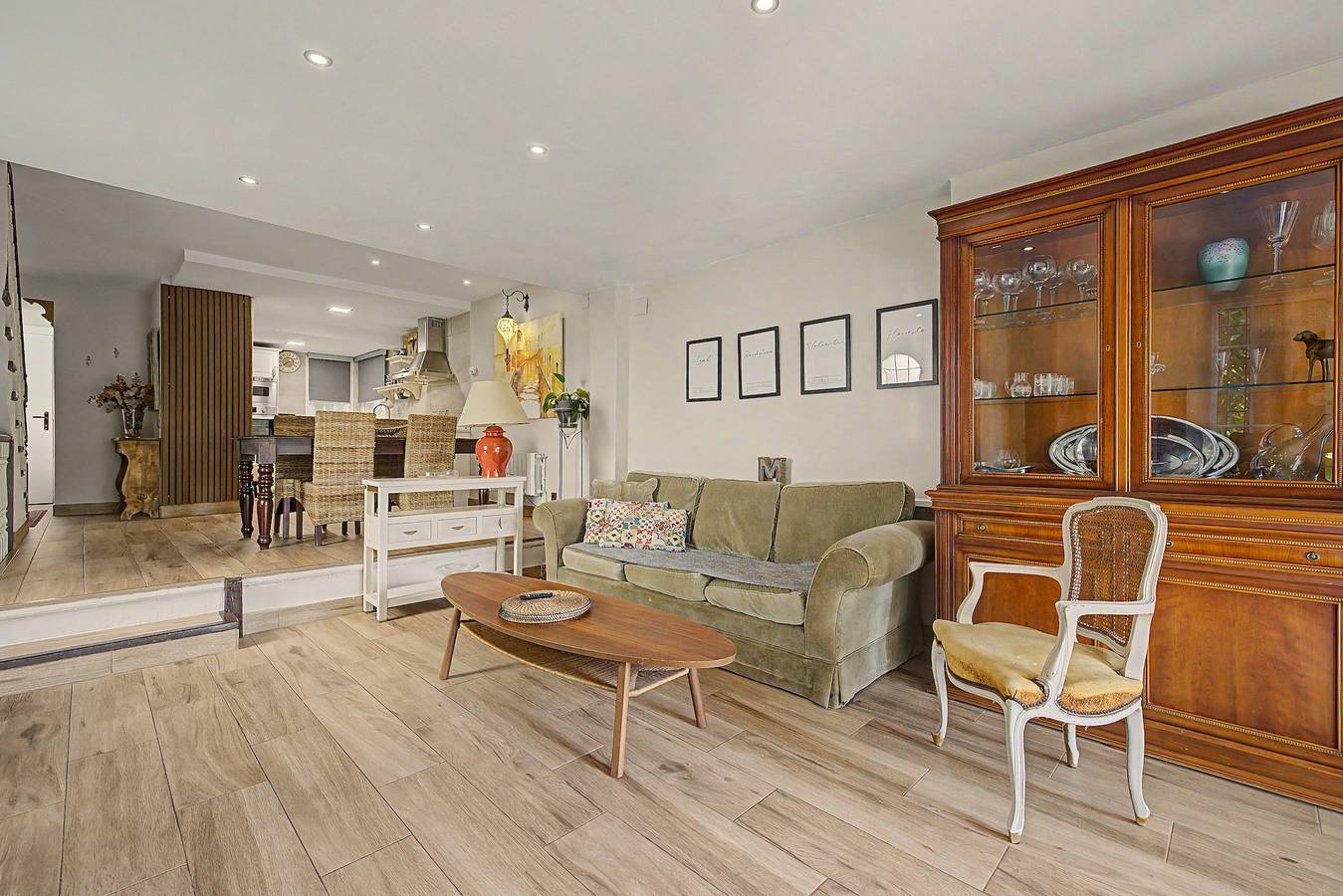 Casa Del Sol: Piscina Compartida, Wi-Fi y Aire Acondicionado en Calafell in Calafell, Costa Dorada