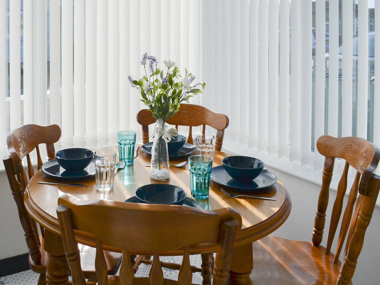 Coles Retreat in Anderby, Lincolnshire