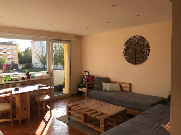 Maison de vacances pour 5 personnes, avec balcon - 1
