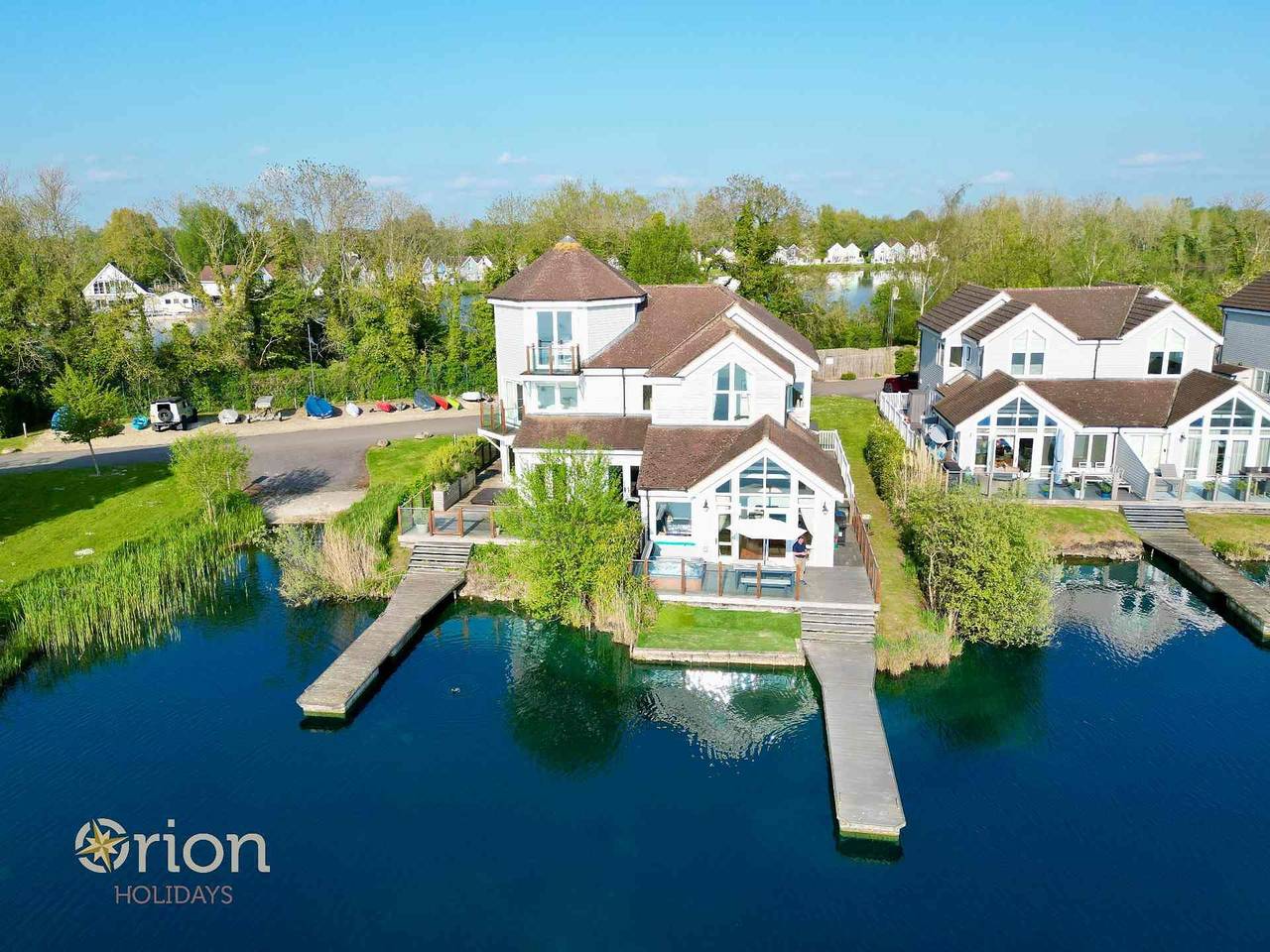 Cottage for 10 People in The Cotswolds, South West England
