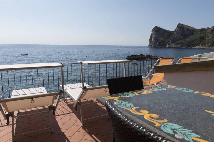 Ferienwohnung für 4 Personen, mit Balkon und Whirlpool