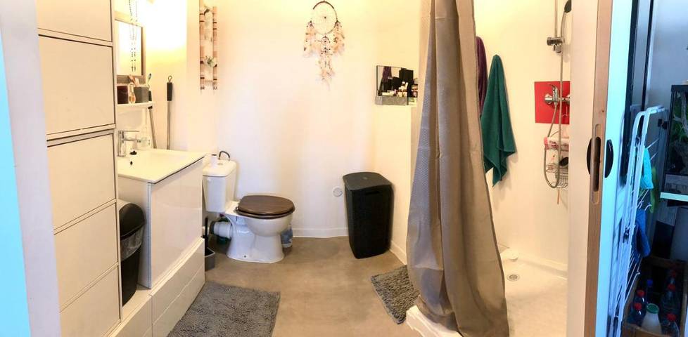 Hôtel pour 3 personnes, avec terrasse à Mudaison - 2