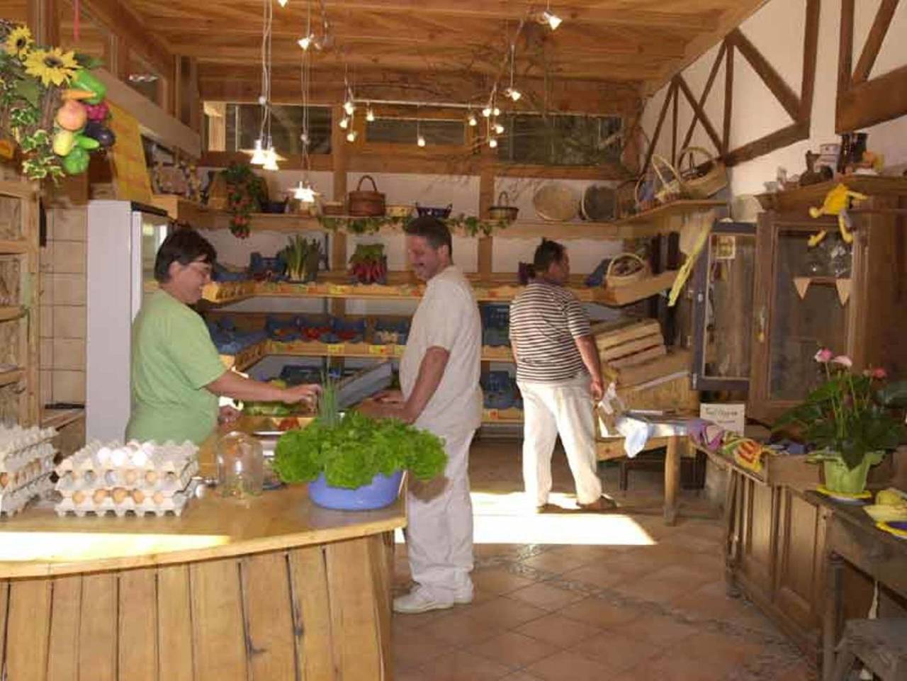 Jörgers Grafenhof in Europa-Park, Kappel-Grafenhausen