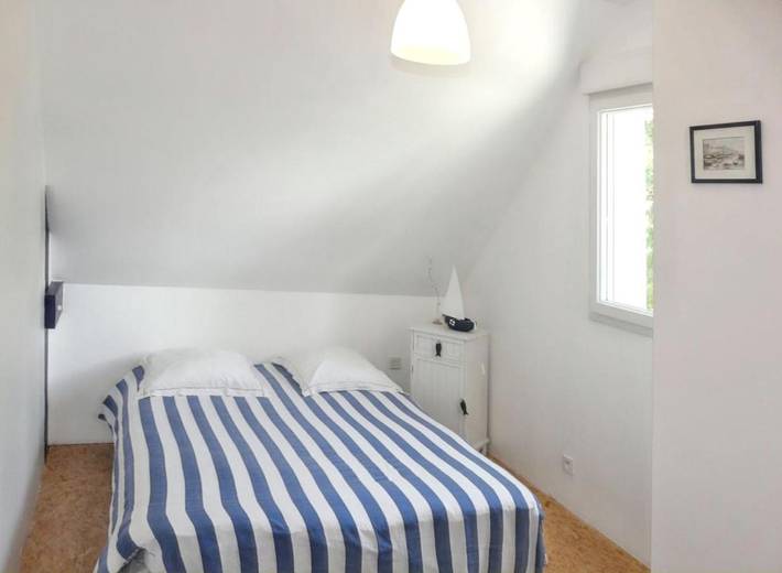 Location de vacances pour 5 personnes, avec terrasse et jardin, animaux acceptés dans Plage Du Men Armor - 4