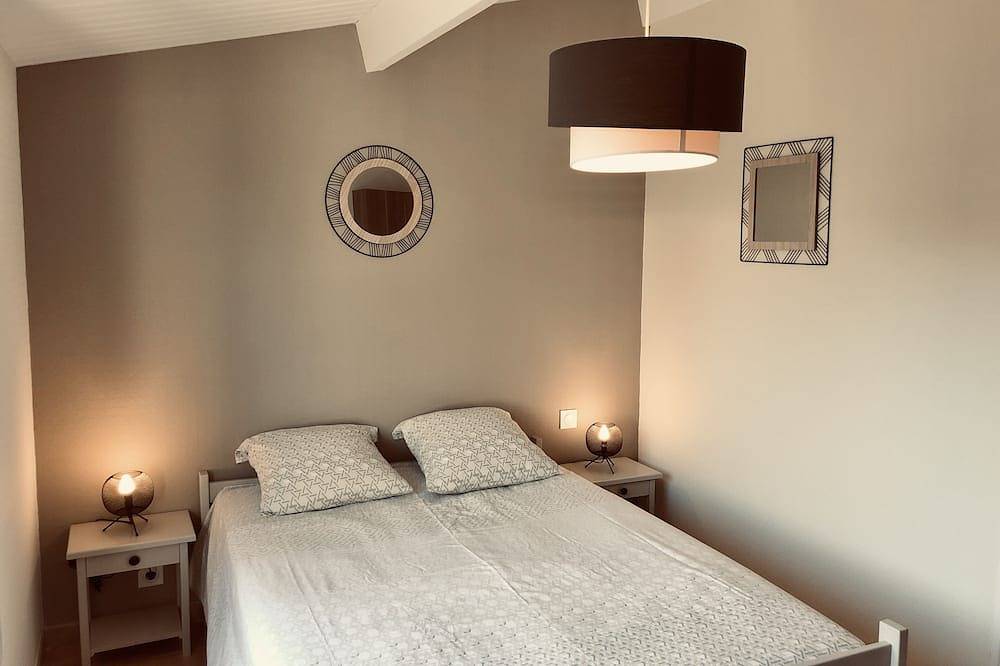 Seaside house 400m from sandy beaches, 70m², 3 bedrooms in Saint-Vincent-sur-Jard, Vendée
