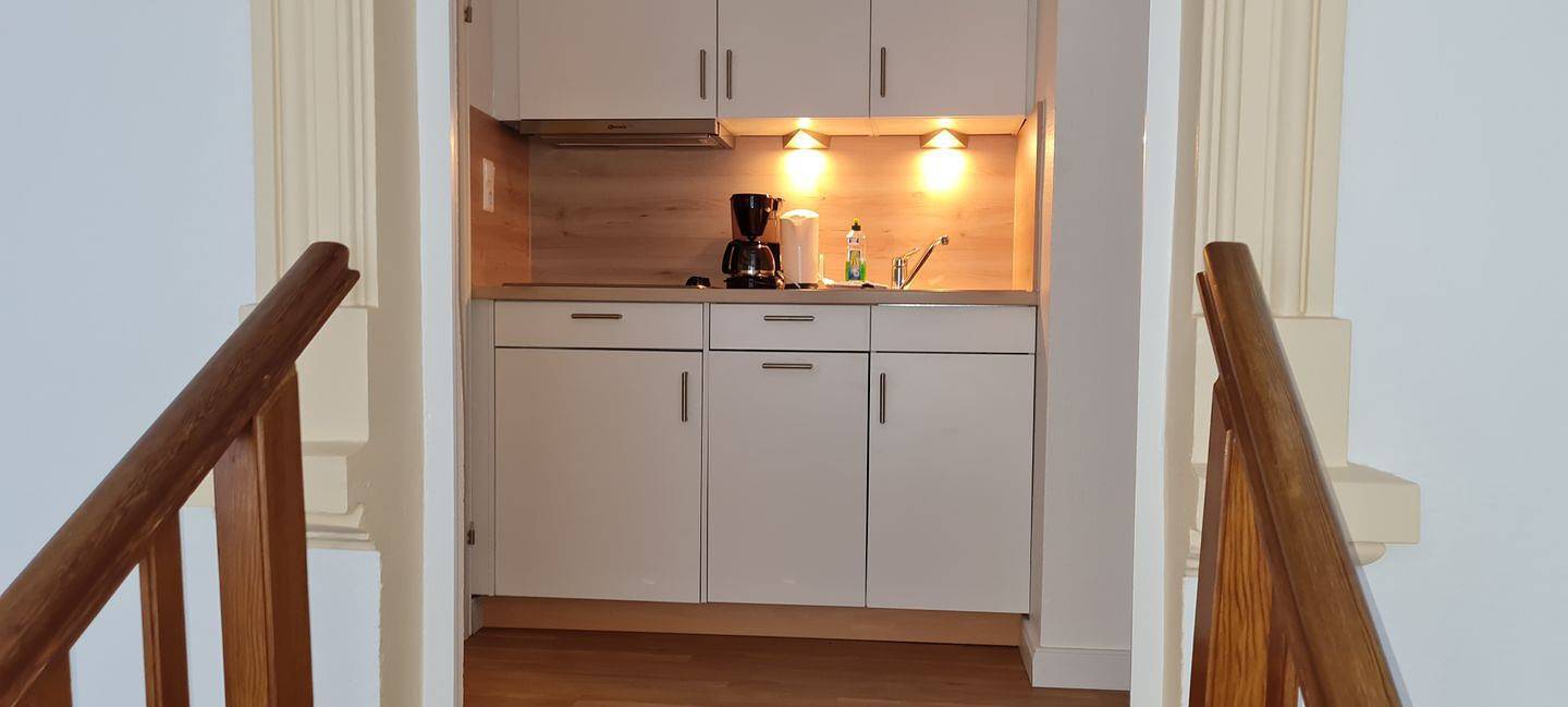 3-Raum-Apartment in zentraler Lage am Kurpark — Bild 3