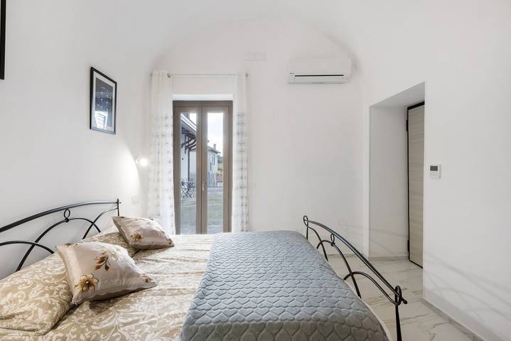 Ferienwohnung für 2 Personen, mit Balkon und Garten in Kampanien - 4