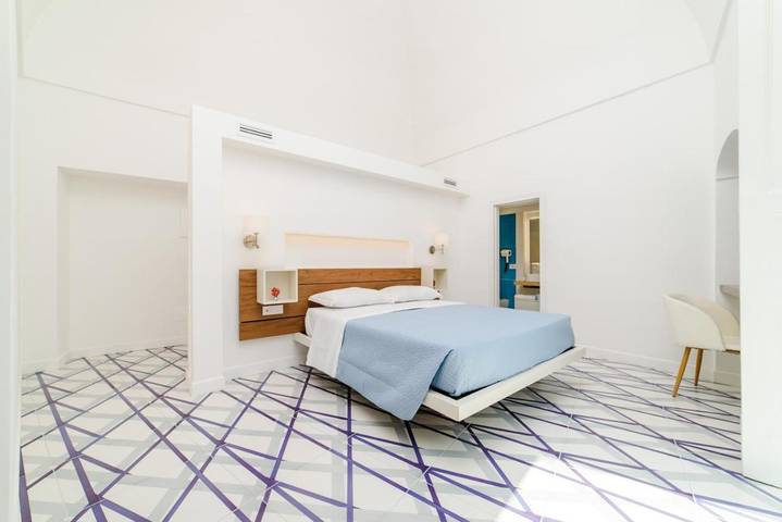 Maison d’hôte pour 4 personnes, avec vue et balcon à Atrani - 3