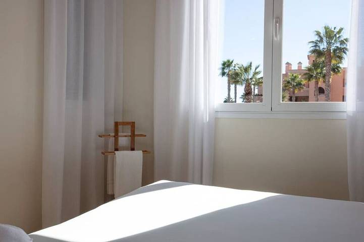 Ganze Wohnung, Sun Pool and Relax near the Coast Free Parking in Los Alcázares, Costa Cálida