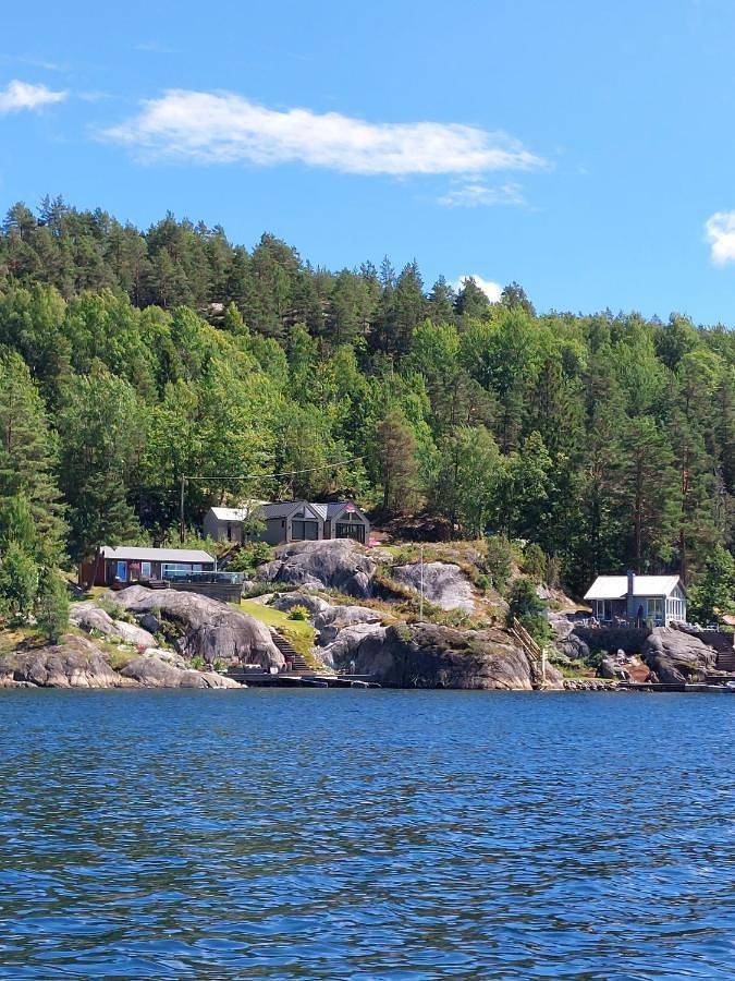 Five-Bedroom House in Kragerø