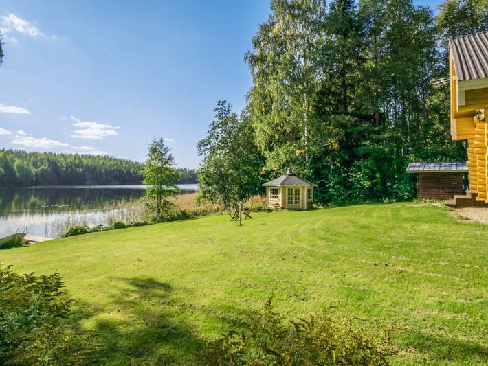 Ahvenranta in Nord-Savo