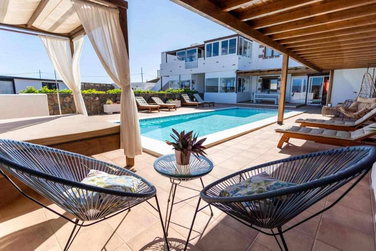 El Callao Ii Suites in La Asomada, Tías