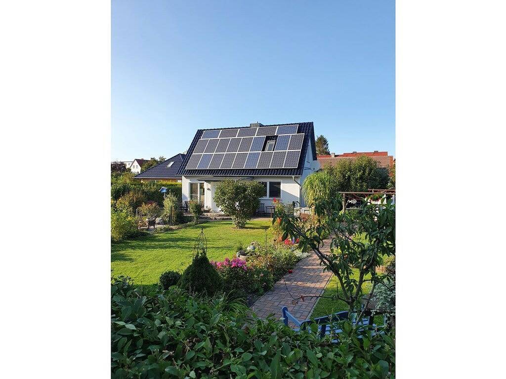 Ferienhaus in Gustow mit Schwimmbecken in Gustow, Stralsund Umland