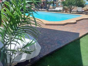 view of accommodation