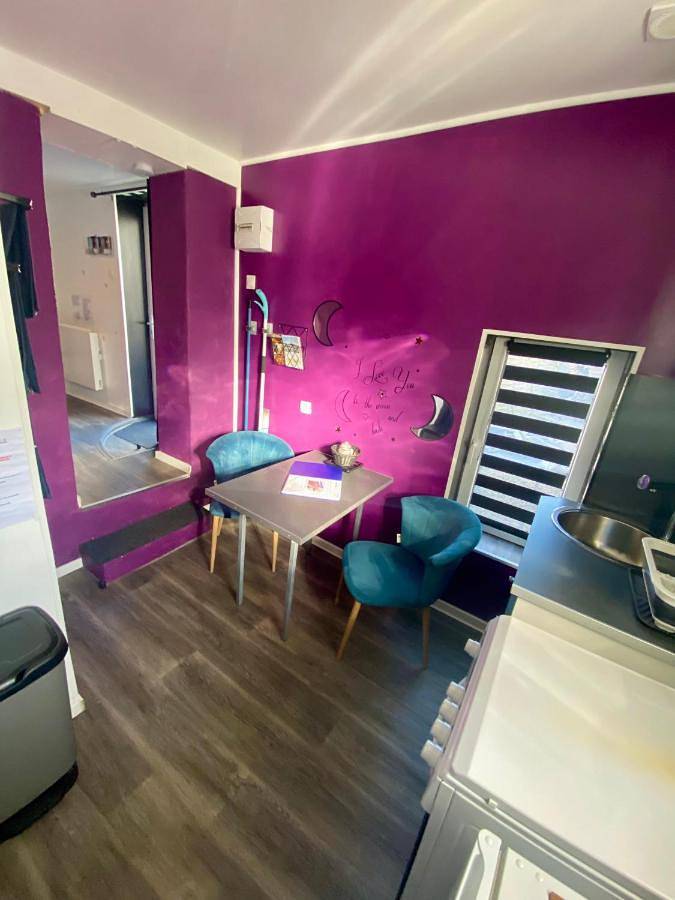 Location de vacances pour 2 personnes, avec jardin, animaux acceptés à Husseren-Wesserling - 3