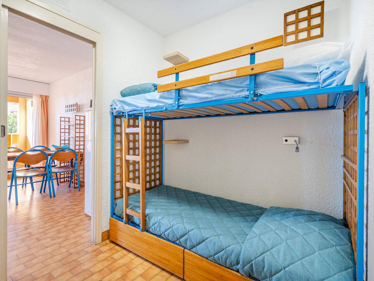 Ganzes Studio, Studio für 4, Meerblick, Wlan inklusive in Roquebrune-Cap-Martin, Nizza und Umgebung