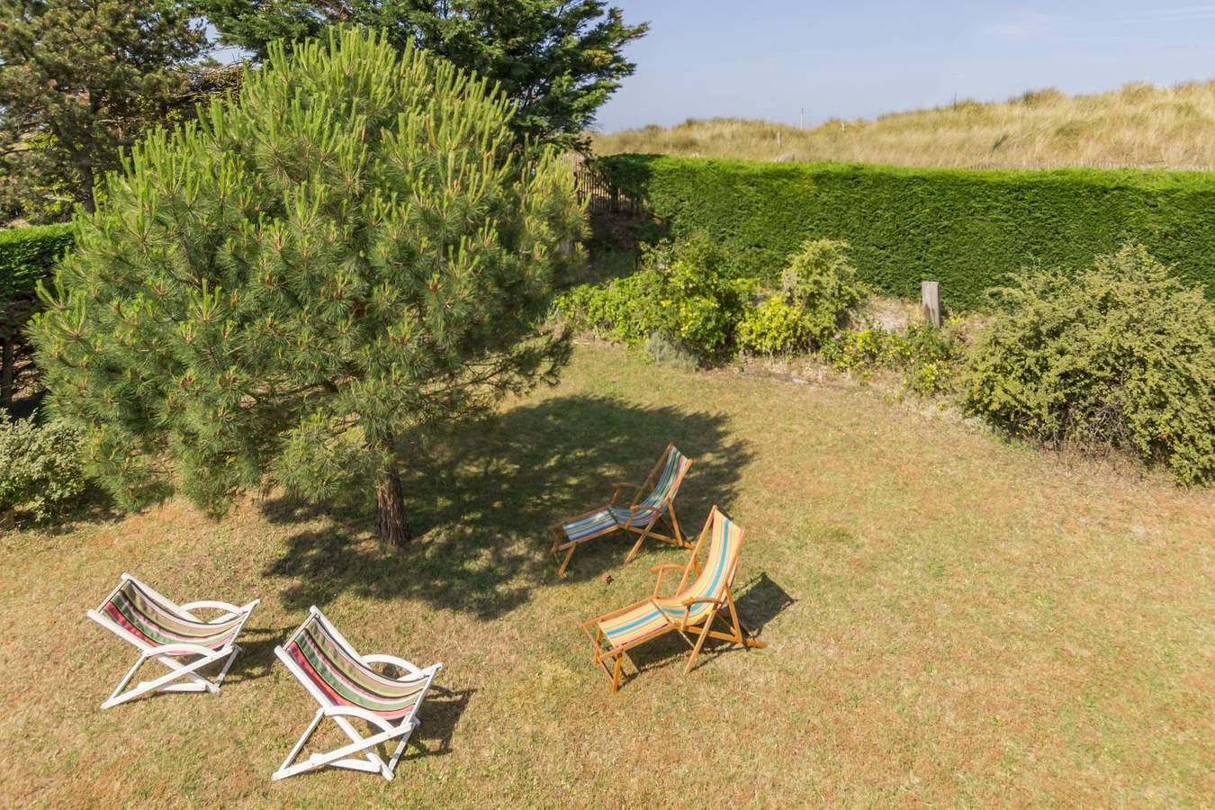 Les Dunes in Hauteville-sur-Mer, Région de Coutances