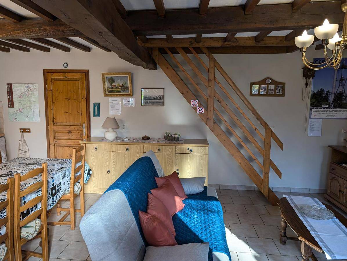 Gîte du Coucou in Hargnies, Parc naturel régional des Ardennes
