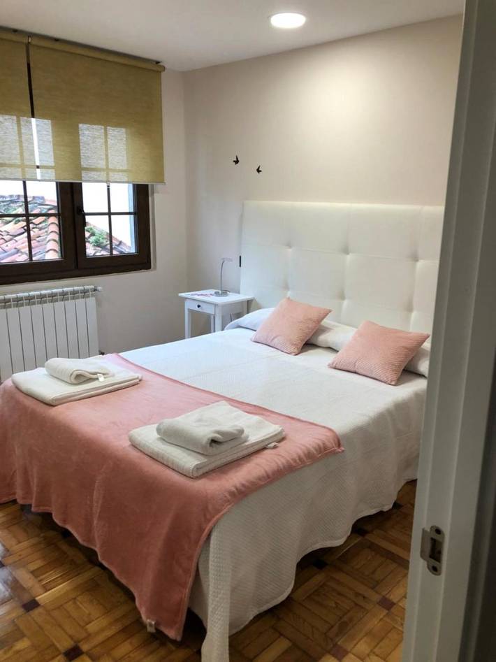Apartamento para 6 personas, Se admiten mascotas en Oviedo