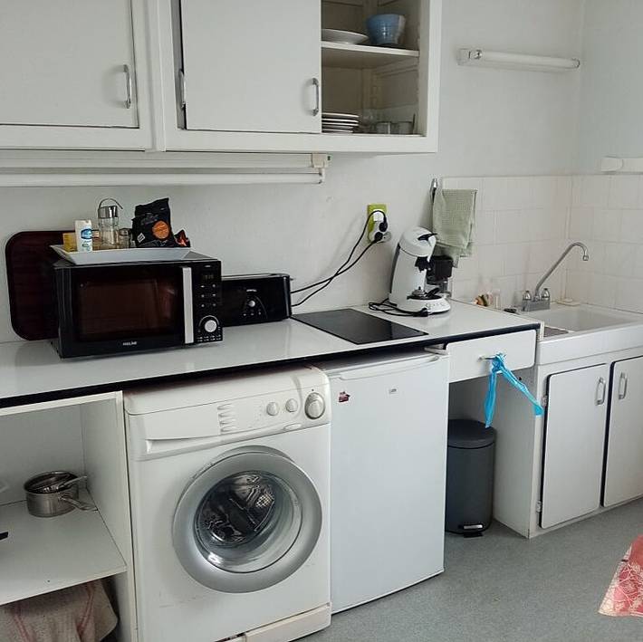 Appartement de vacances pour 3 personnes, avec jardin dans le Puy-de-Dôme - 3