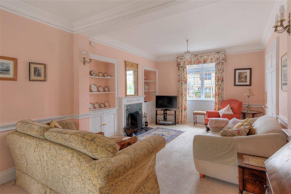 Stone House in Charmouth, Dorset