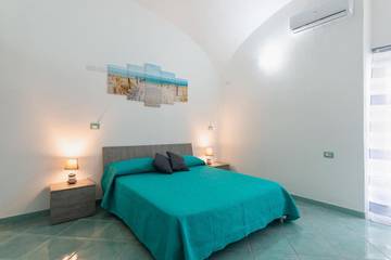 Gîte pour 4 personnes, avec vue dans Ischia Porto