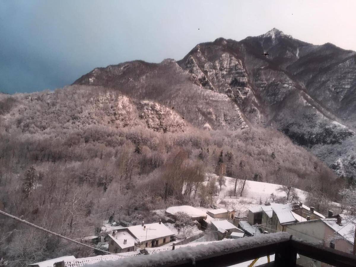 Agriturismo Al Vecio Caselo (Casa Maga) in Arsiero, Province de Vicenza