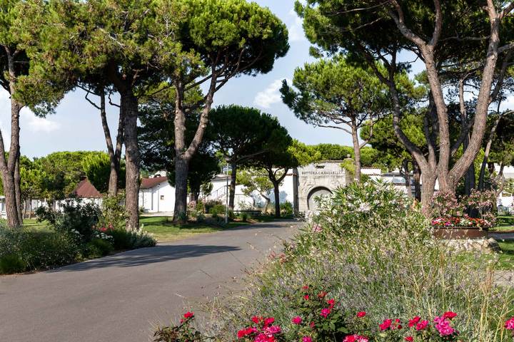 Bungalow con aria condizionata e veranda  in Cavallino, Cavallino-Treporti