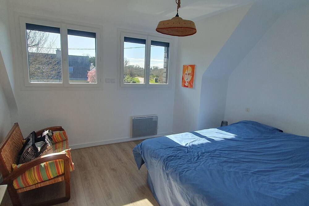 Maison à 100 m de la plage  et des sentiers  côtiers    Ideal pour les familles in Banastėre, Sarzeau