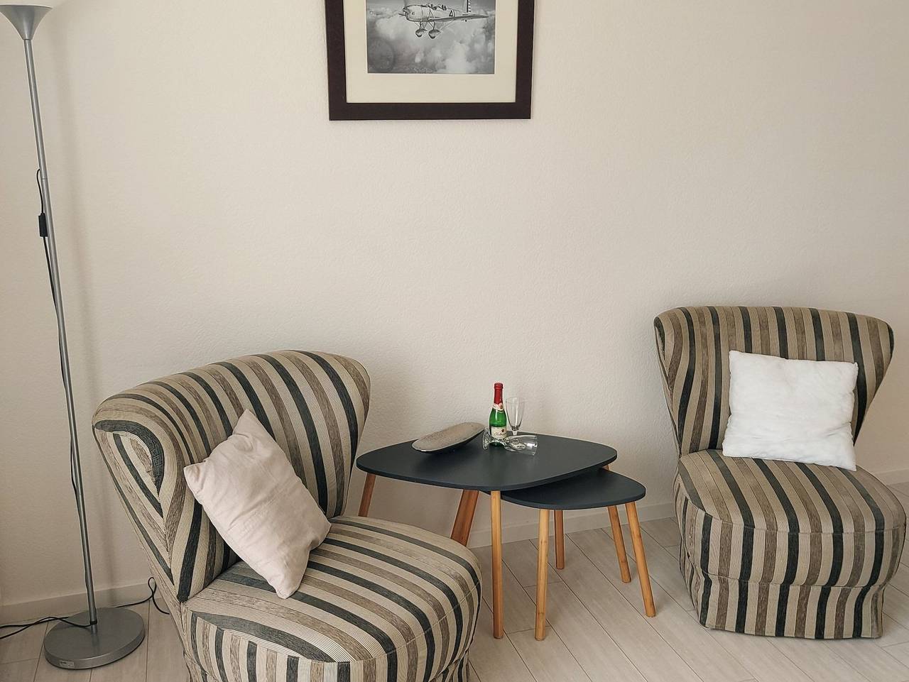 Ganze Ferienwohnung, Landhaus Brüne - Ferienwohnung in Bad Wildungen, Waldecker Land