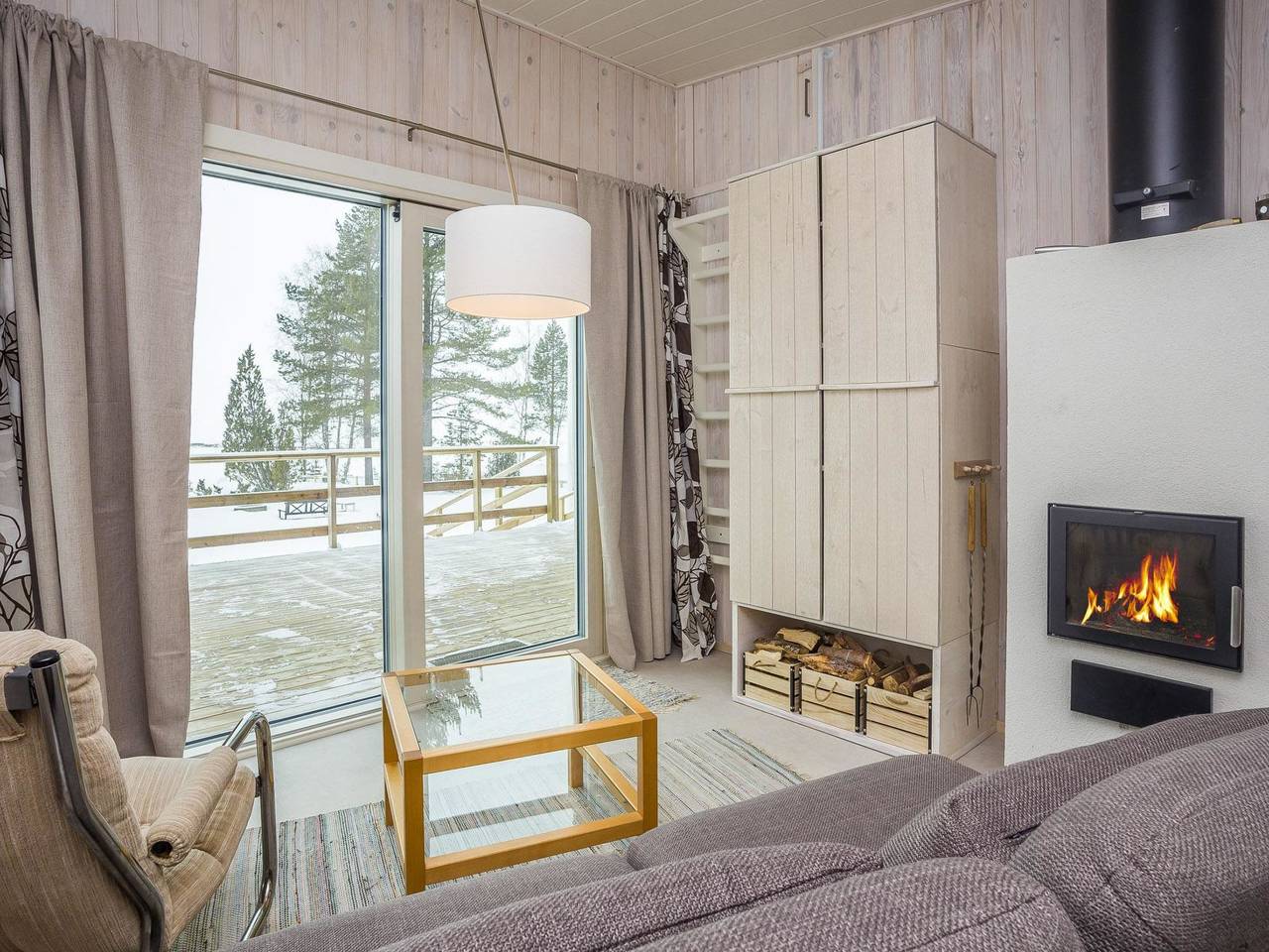 Merikataja in Lappland