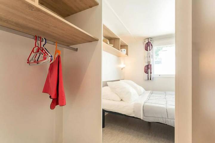 Mobil home pour 5 personnes dans Le Cheval Autrement Les Mathes - 4