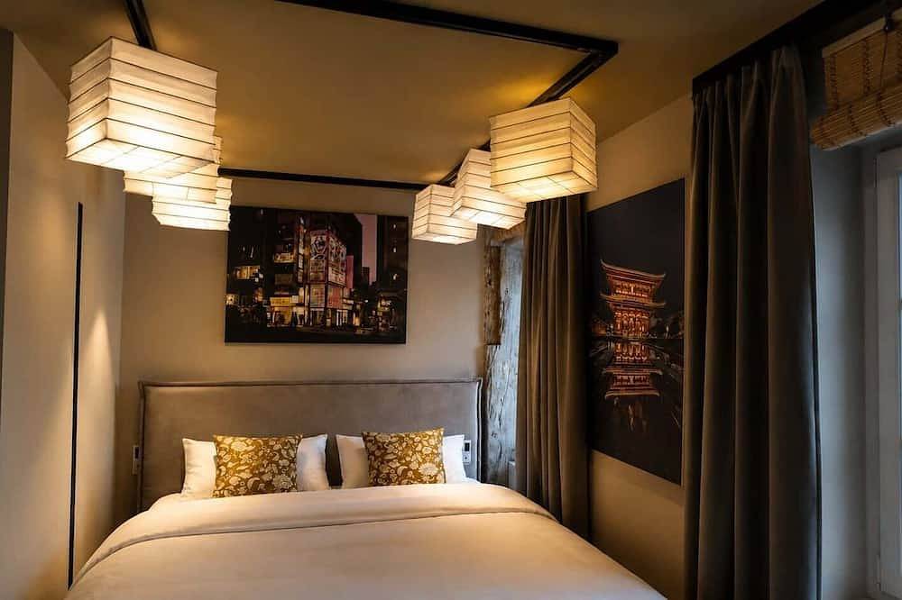Nox Designhotel mit Self-Check-In Superiorzimmer 3 Tokyo in Walzbachtal, Kraichgau