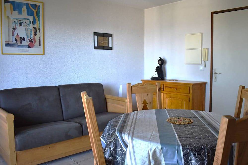 Apartamento entero, Encantador 2 piezas sur, cerca del centro, con parking en Font-Romeu in Font-Romeu-Odeillo-Via, Parque Natural Regional de los Pirineos Catalanes
