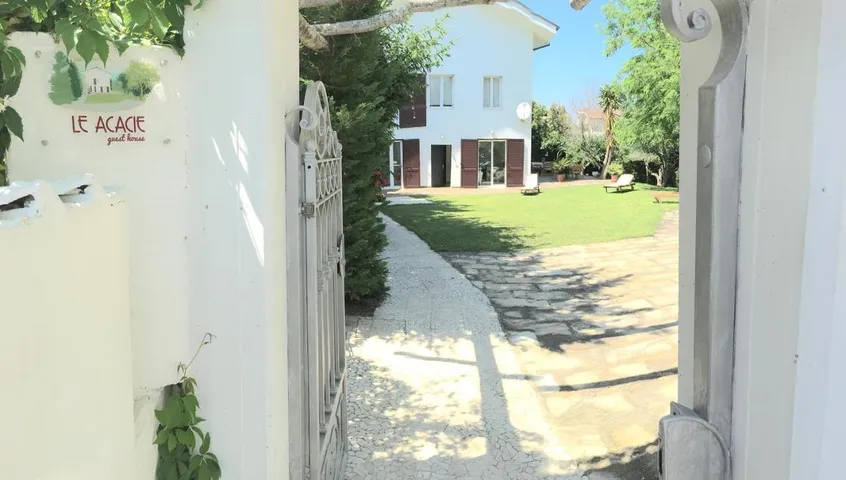 Appartement de vacances pour 10 personnes, avec jardin et vue - 1
