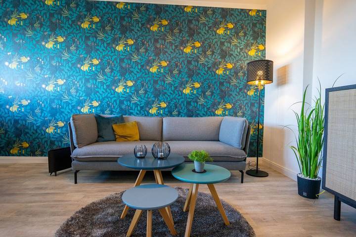 Ferienwohnung für 2 Personen, mit Balkon - 1