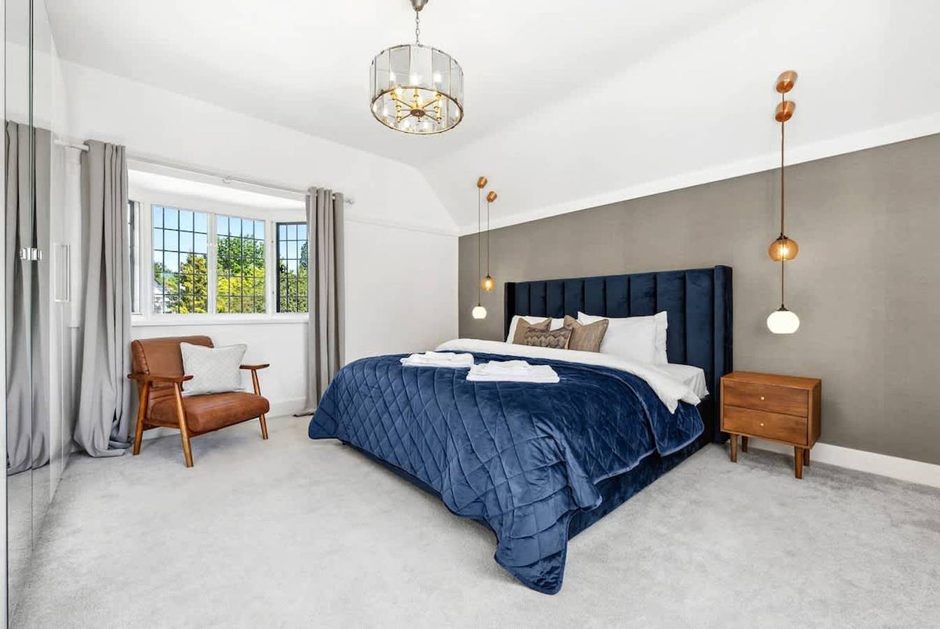 Windsor Manor  Luxury 5-bed Retreat in Solihull in Solihull, Birmingham y alrededores