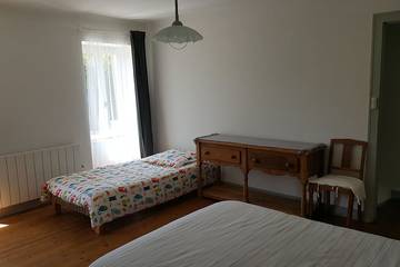 Maison De Vacances pour 2 Personnes dans Thouarsais-Bouildroux, Fontenay-le-Comte, Photo 3