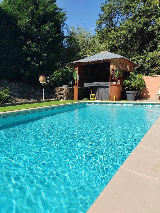 Location de vacances pour 5 personnes à Saint-André-d'Olérargues - 2