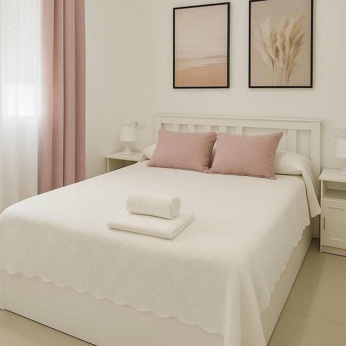 Apartamento de vacaciones para 4 personas, Se admiten mascotas - 1