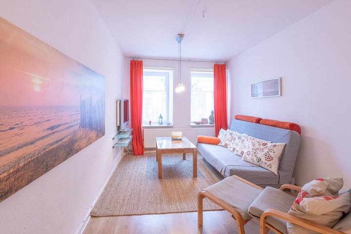 Ferienwohnung für 3 Personen, mit Garten in Tönning - 3